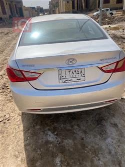 هيونداي سوناتا
